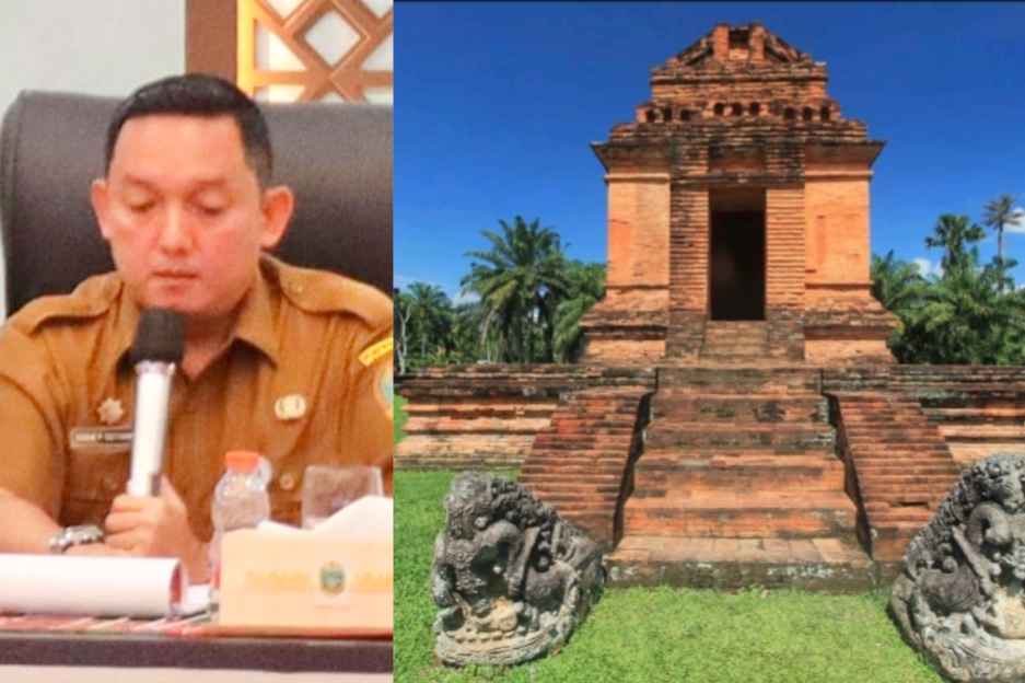 Tujuh Cagar Budaya di Sumatera Utara Ditetapkan Menjadi Peringkat Nasional