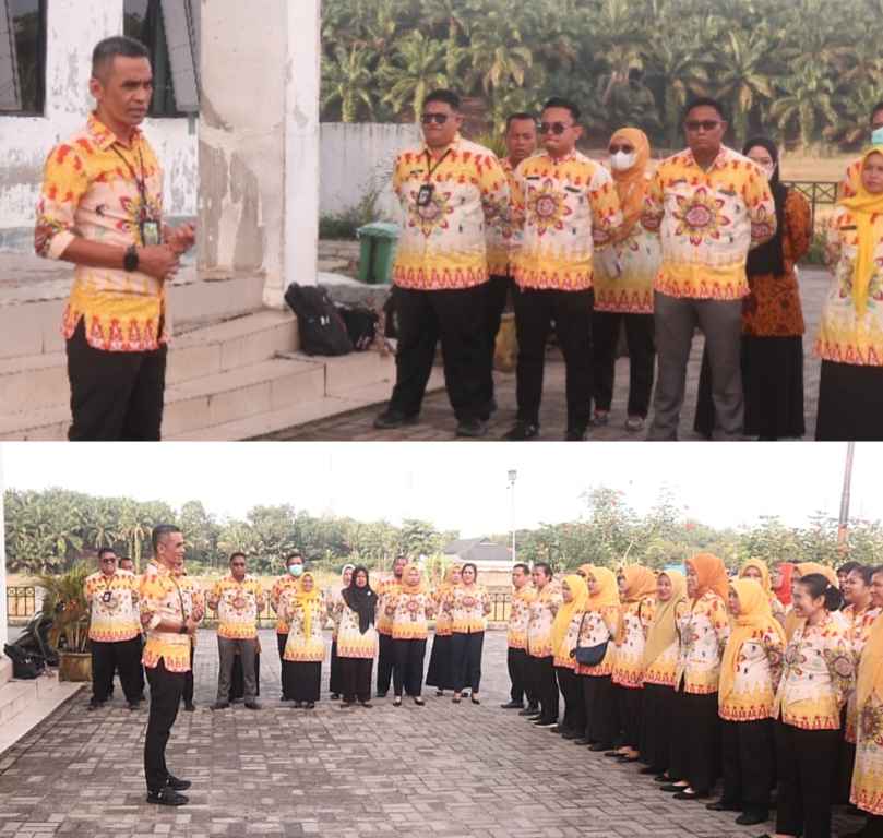 Program DEPAN RS, Terobosan RSUD Aek Kanopan Tingkatkan Layanan Kesehatan