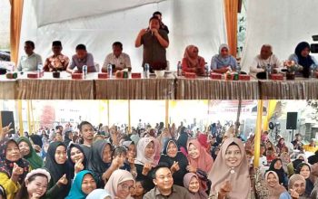 Sosperda di Medan Deli, Zulkarnaen Kembali Ajak Warga Kota Medan Manfaatkan Layanan Berobat Gratis