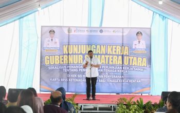 Kerja Sama dengan PT Kinra Utamakan Pekerja Lokal, Bobby Nasution Optimis Serap 13.000 Tenaga Kerja di KEK Sei Mangkei