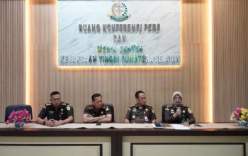 Kejati Sumsel Penyerahan Tahap II Terkait Dugaan Korupsi Pasar Cinde Palembang