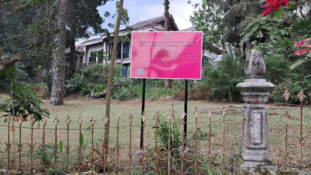 Kejagung Sita Aset Tanah Seluas 20.027 Meter Persegi Dalam Kasus Pemberian Kredit PT Sritex